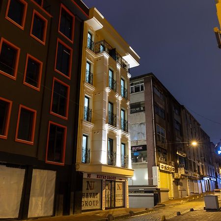 The Omiya Hotel Istanbul Eksteriør bilde