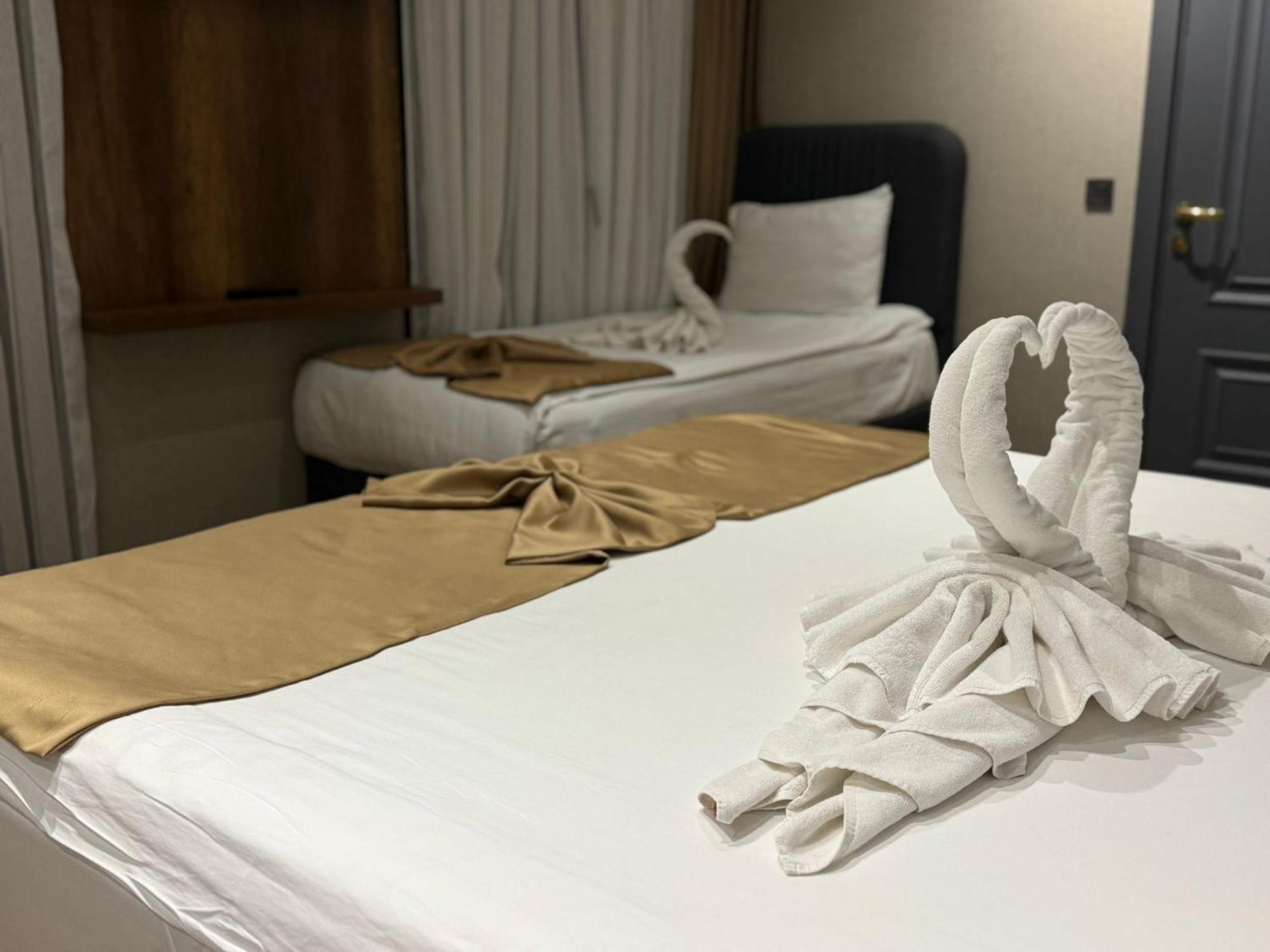 The Omiya Hotel Istanbul Eksteriør bilde