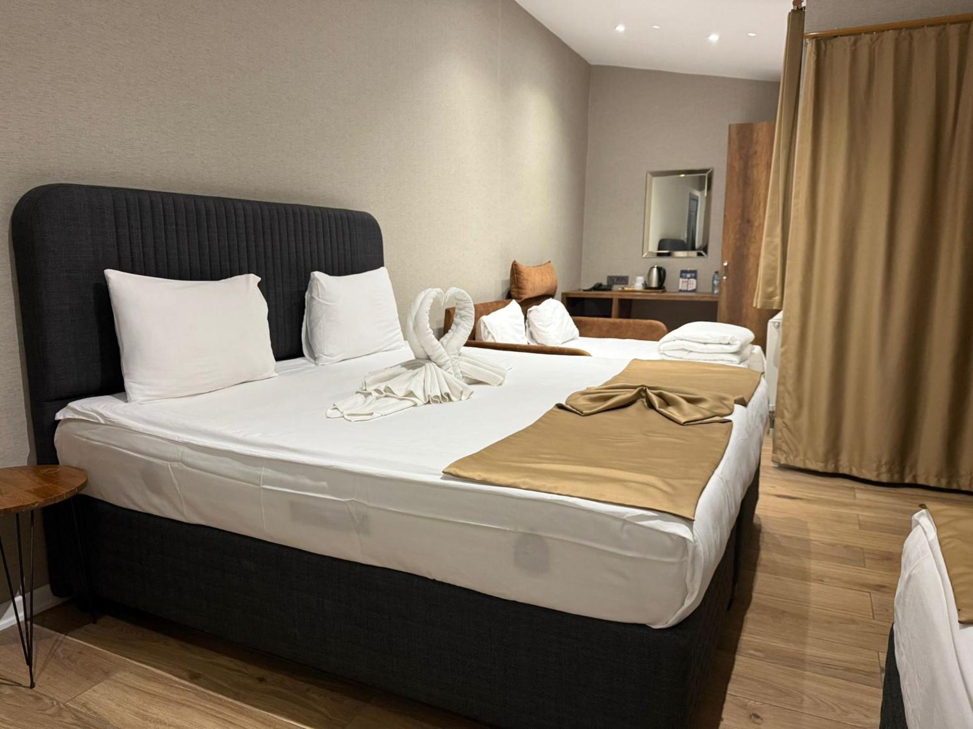 The Omiya Hotel Istanbul Eksteriør bilde