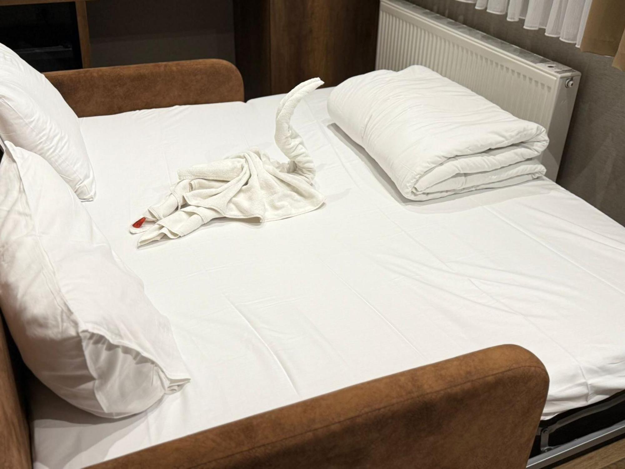 The Omiya Hotel Istanbul Eksteriør bilde