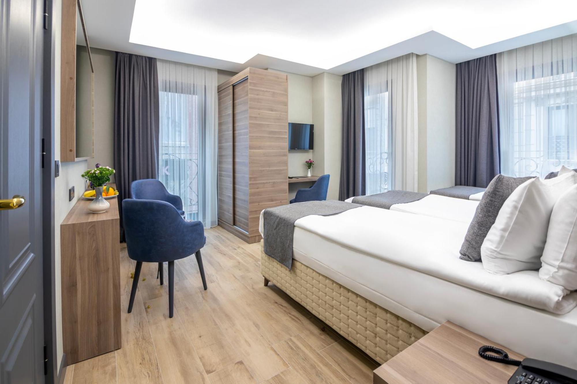 The Omiya Hotel Istanbul Eksteriør bilde