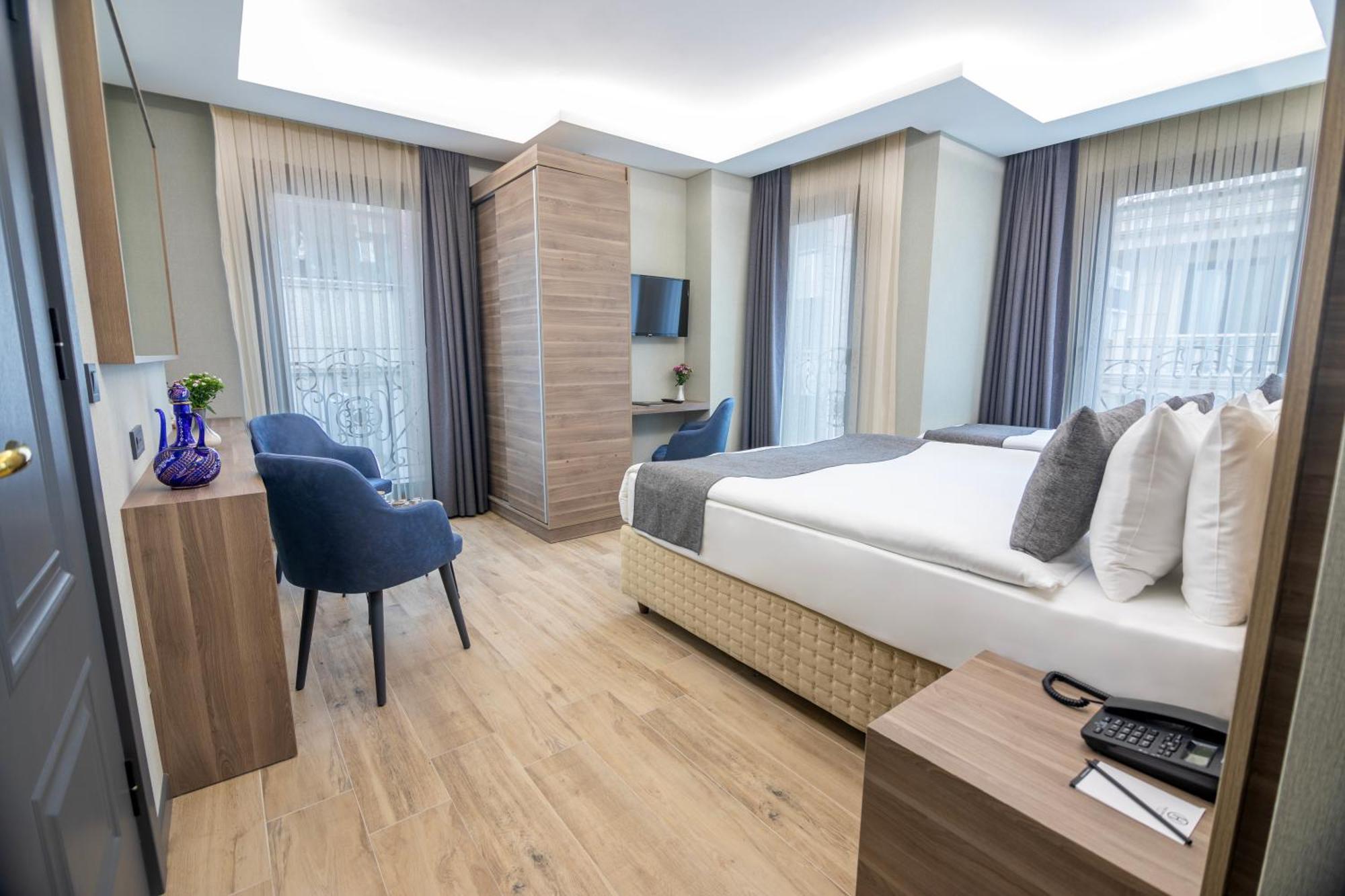 The Omiya Hotel Istanbul Eksteriør bilde