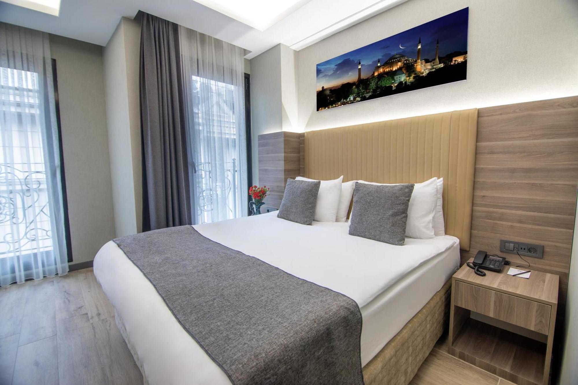 The Omiya Hotel Istanbul Eksteriør bilde
