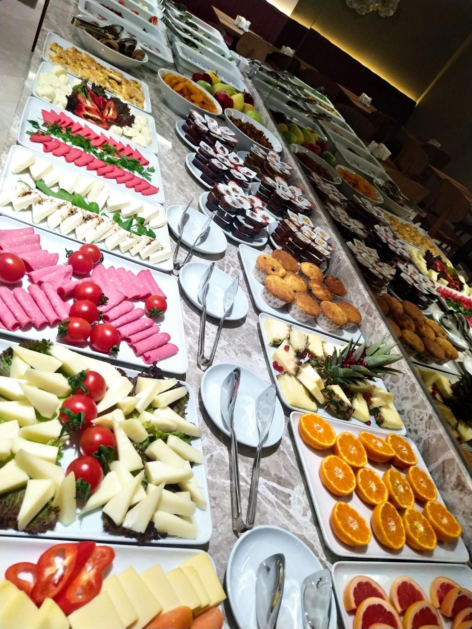 The Omiya Hotel Istanbul Eksteriør bilde