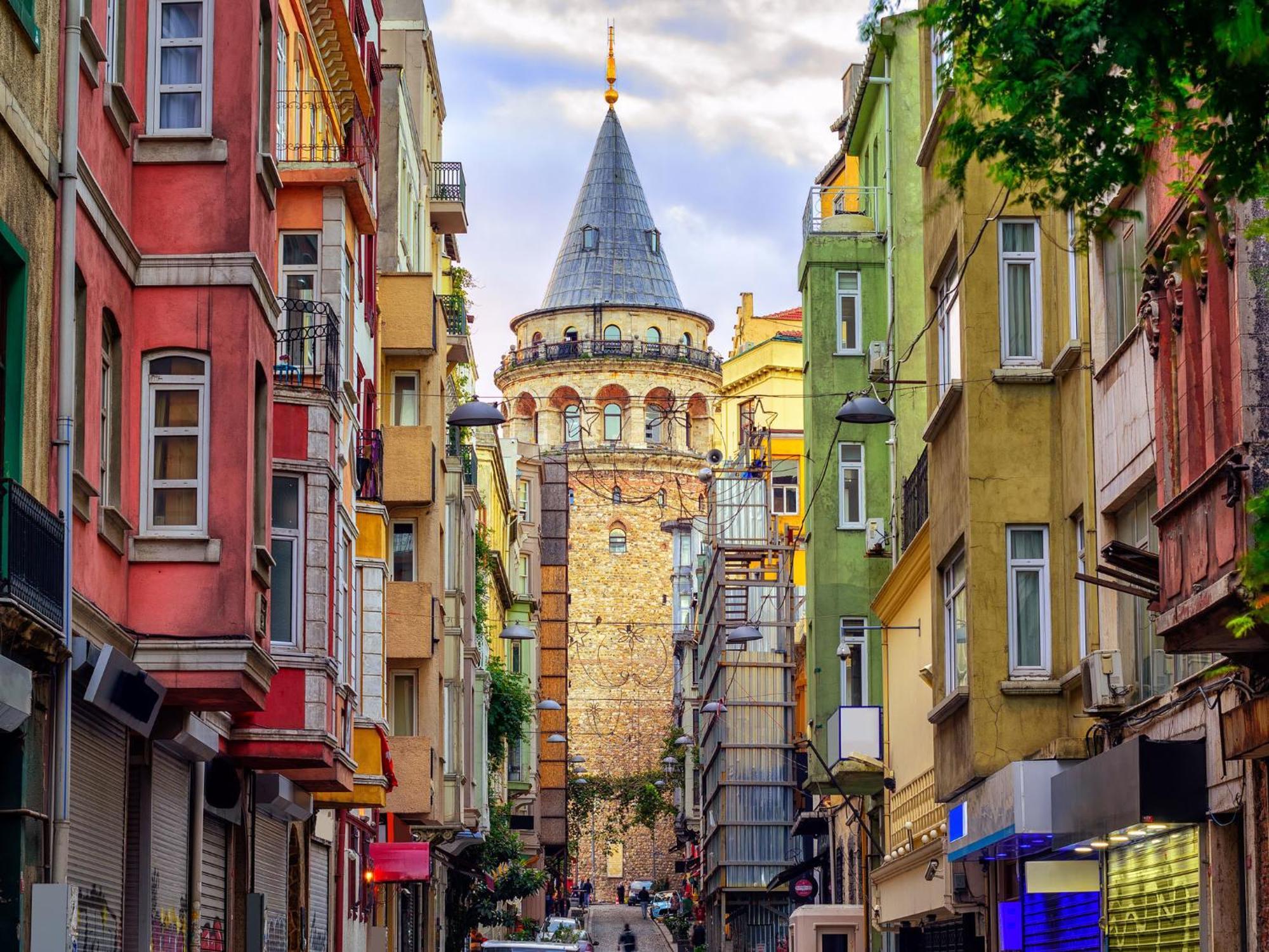 The Omiya Hotel Istanbul Eksteriør bilde