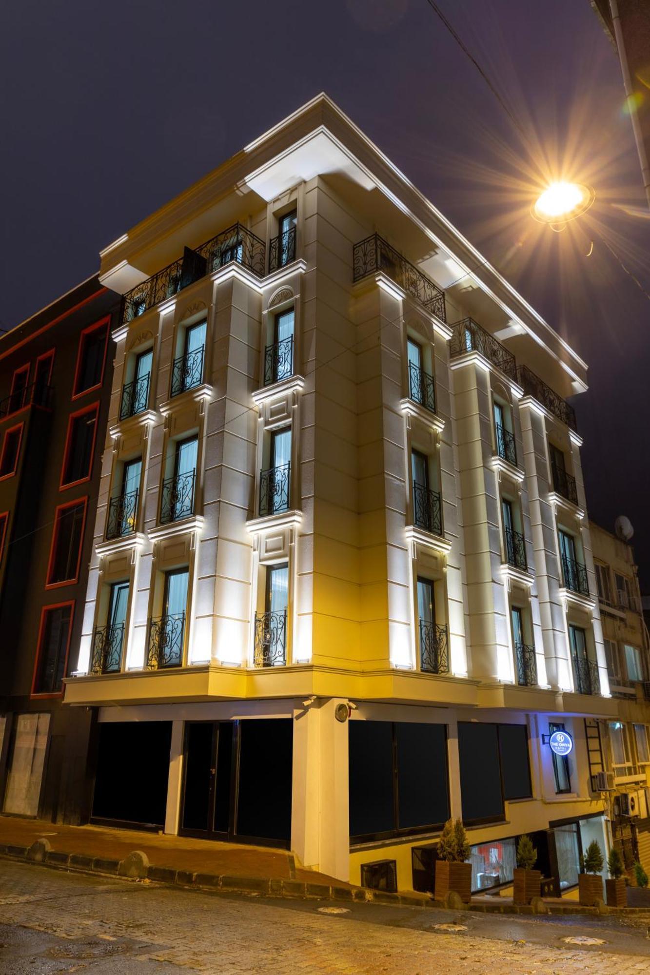 The Omiya Hotel Istanbul Eksteriør bilde