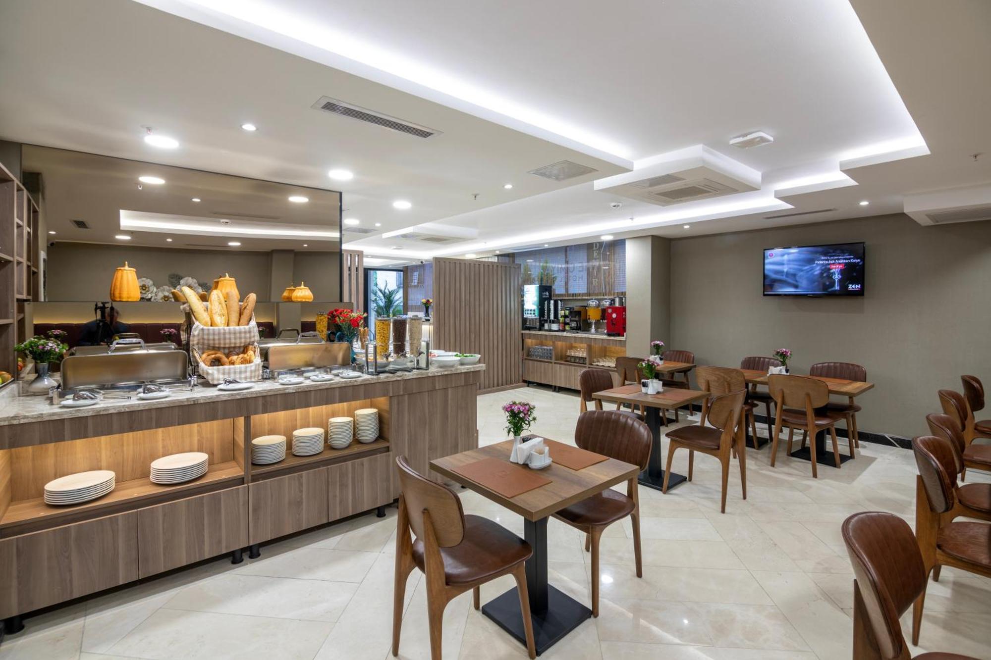 The Omiya Hotel Istanbul Eksteriør bilde