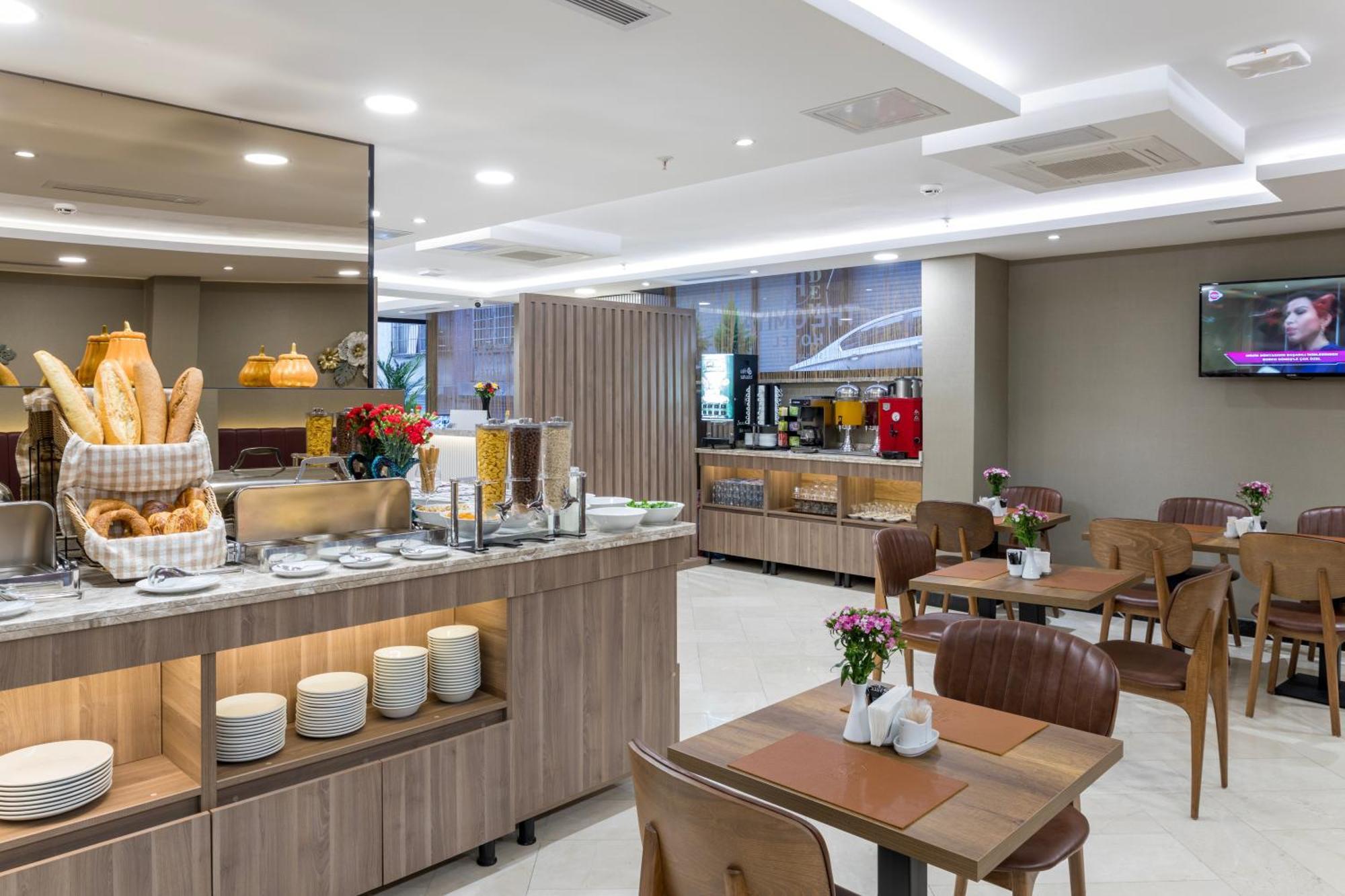 The Omiya Hotel Istanbul Eksteriør bilde