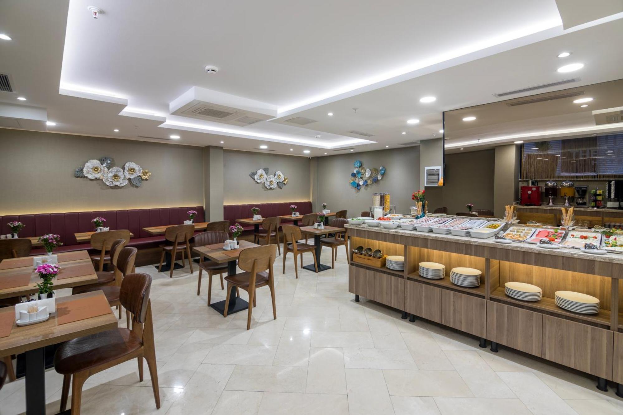 The Omiya Hotel Istanbul Eksteriør bilde