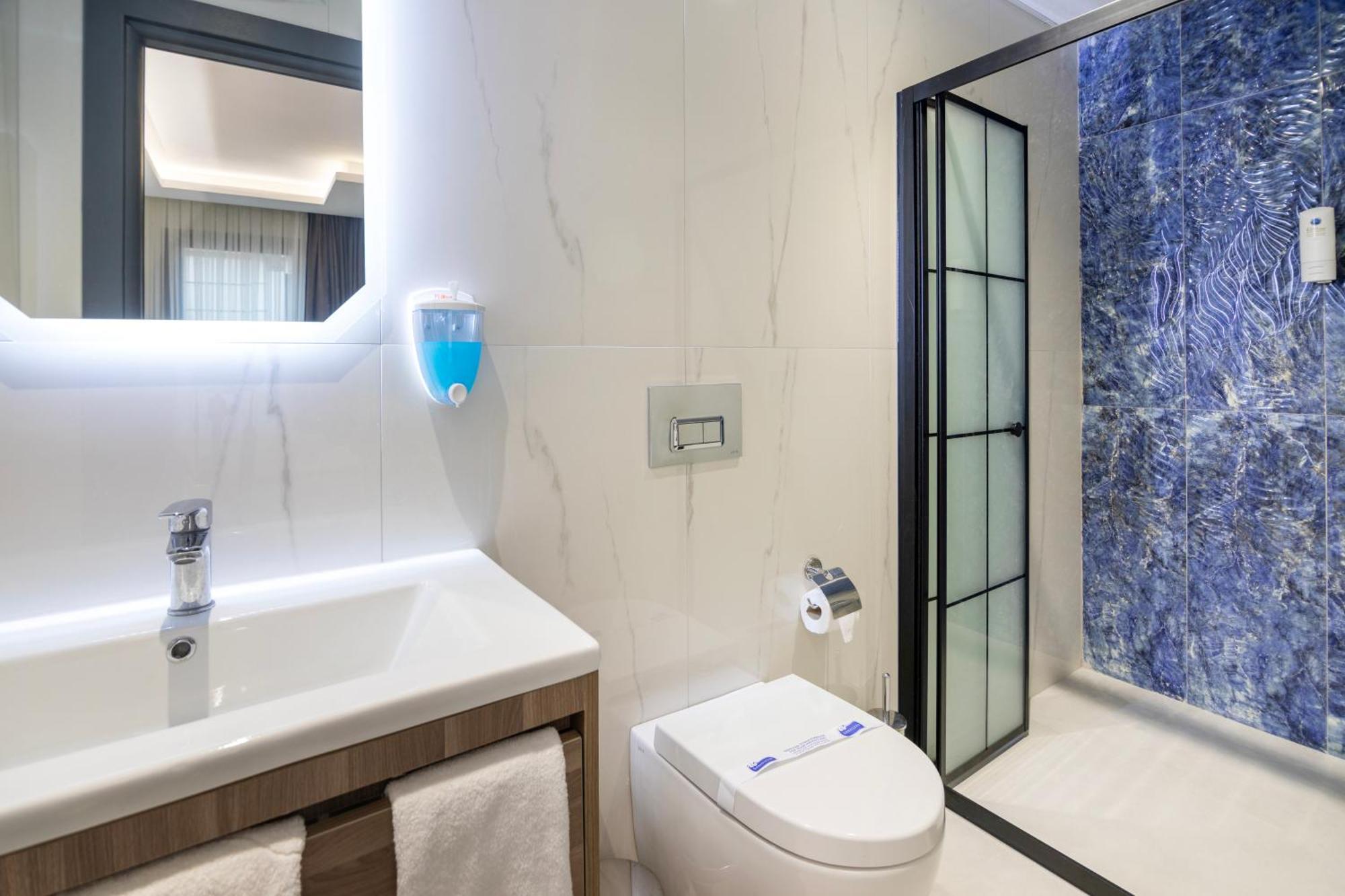The Omiya Hotel Istanbul Eksteriør bilde