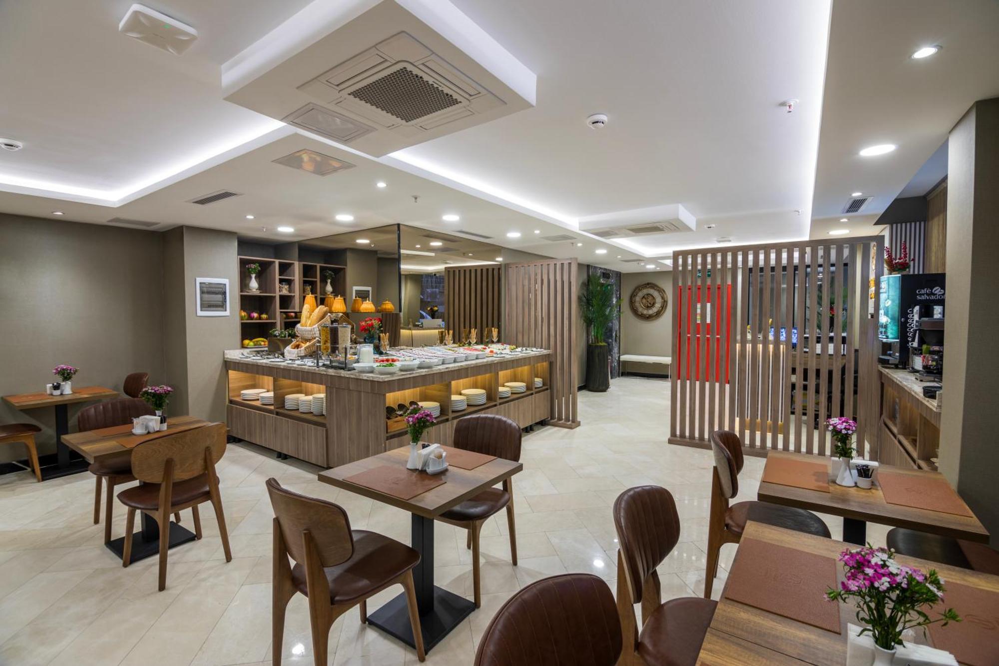The Omiya Hotel Istanbul Eksteriør bilde