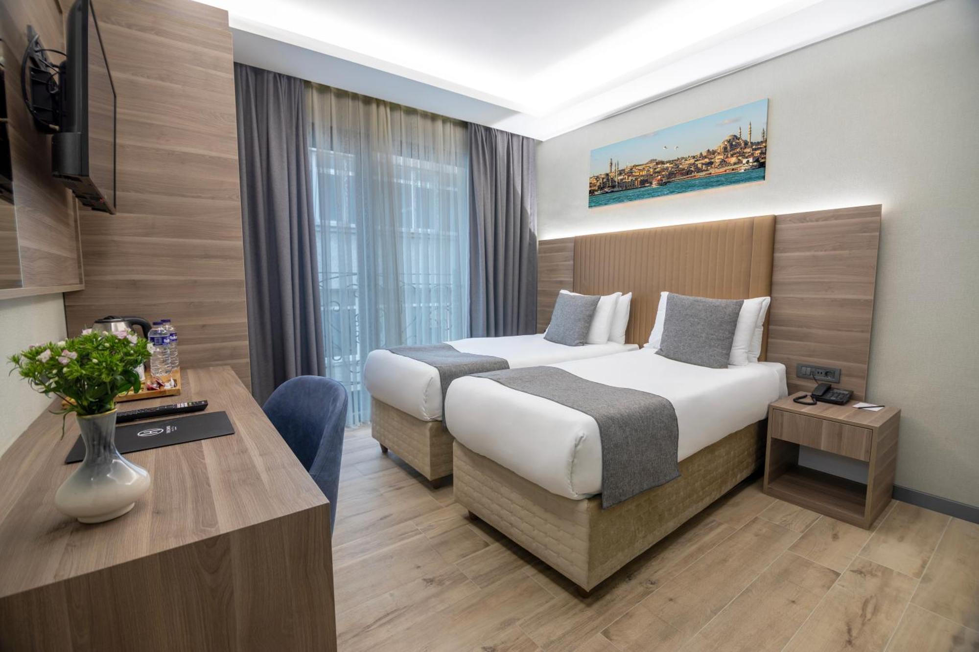 The Omiya Hotel Istanbul Eksteriør bilde