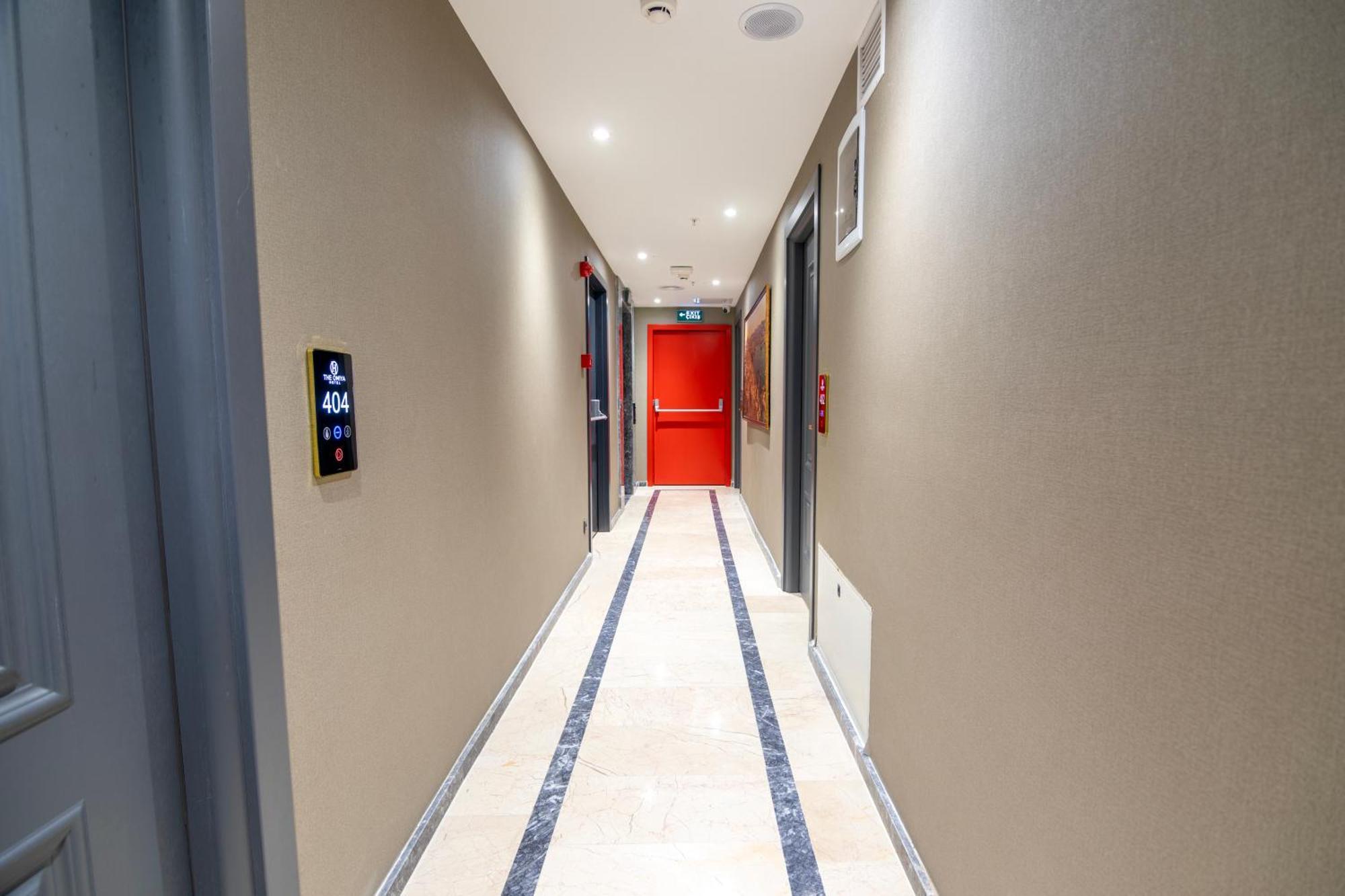 The Omiya Hotel Istanbul Eksteriør bilde