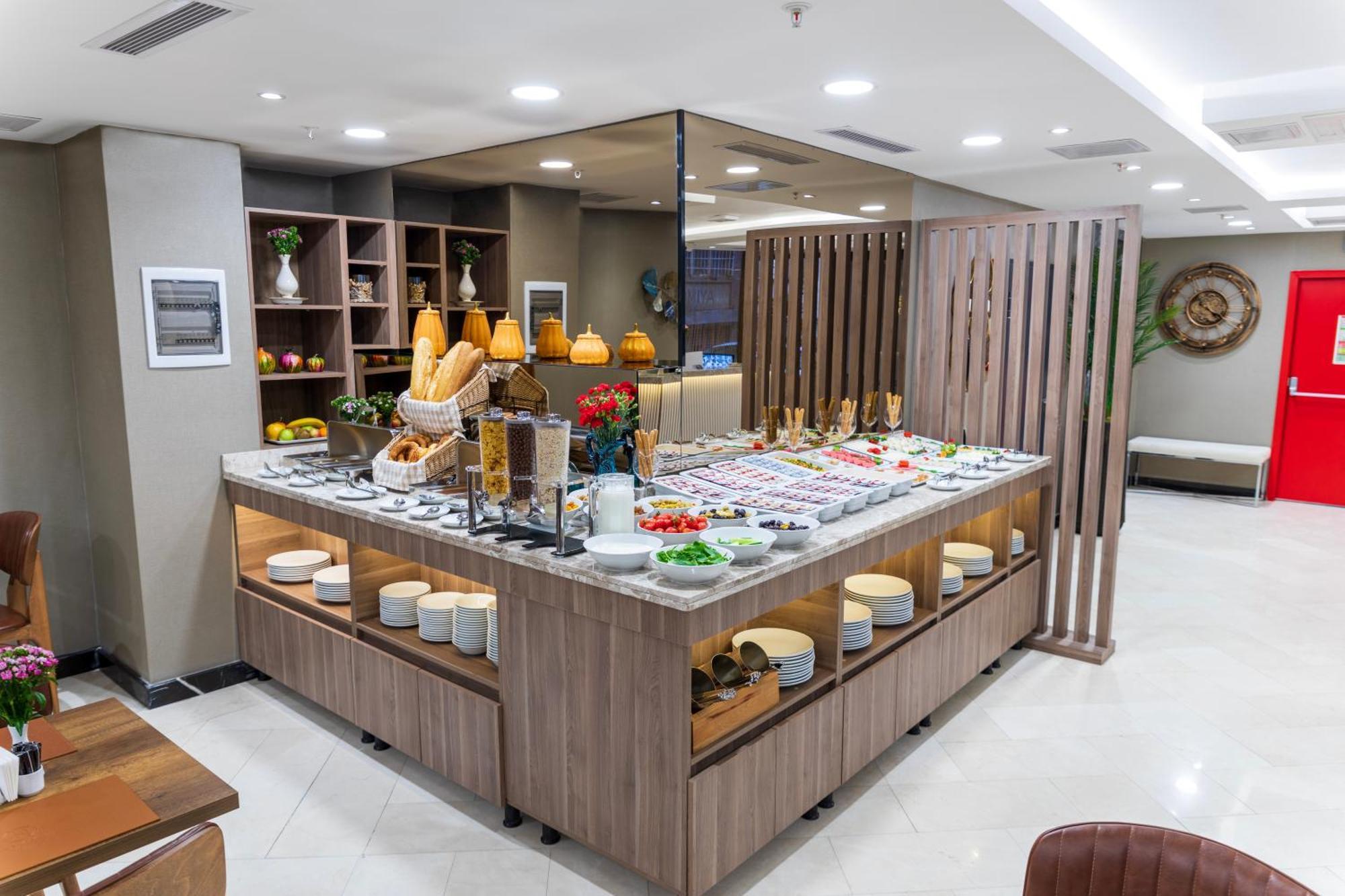 The Omiya Hotel Istanbul Eksteriør bilde