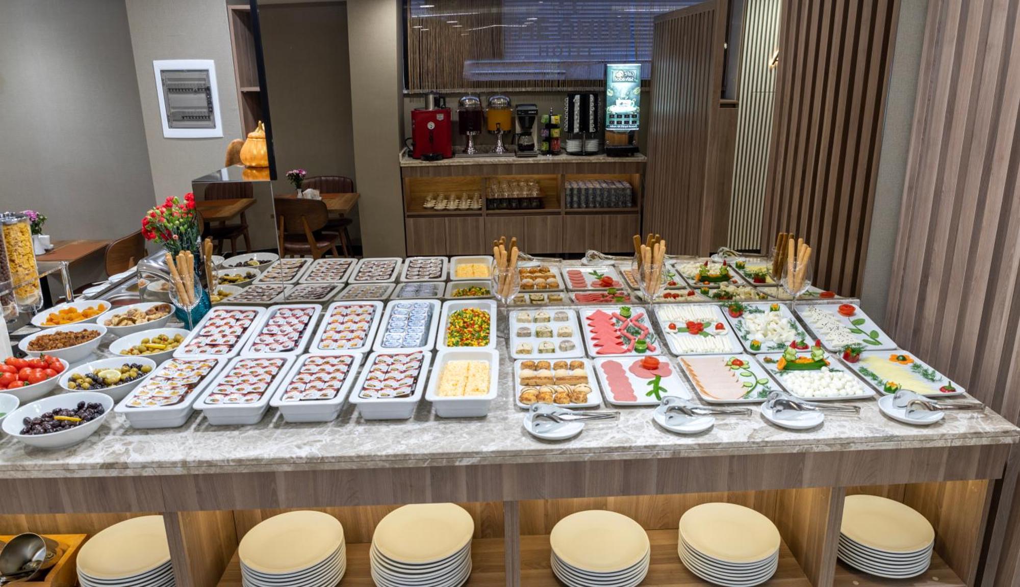 The Omiya Hotel Istanbul Eksteriør bilde