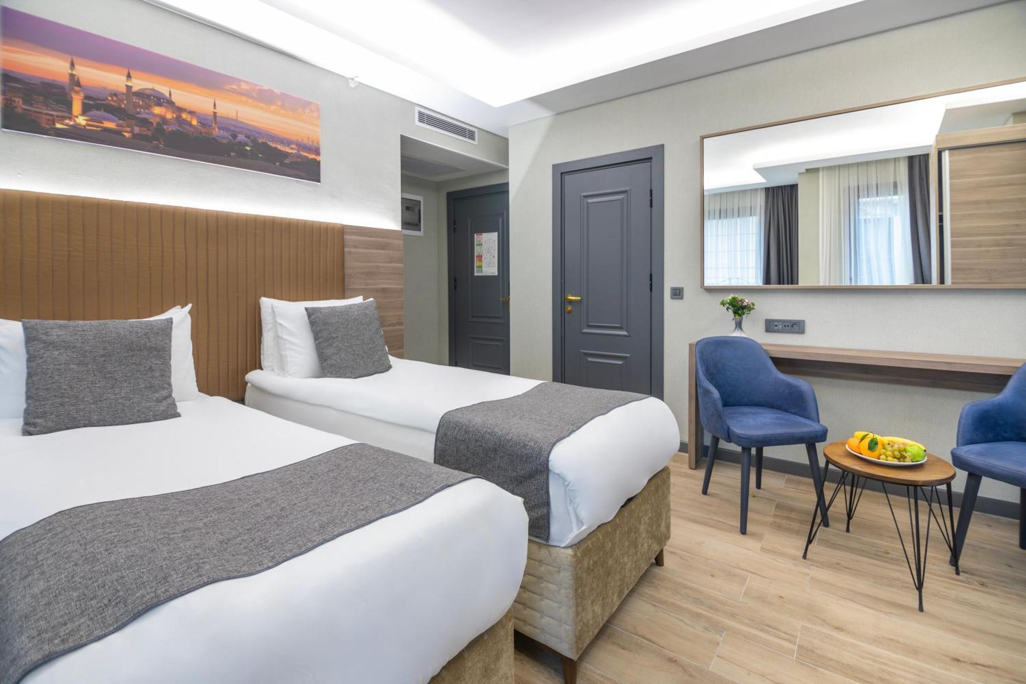 The Omiya Hotel Istanbul Eksteriør bilde