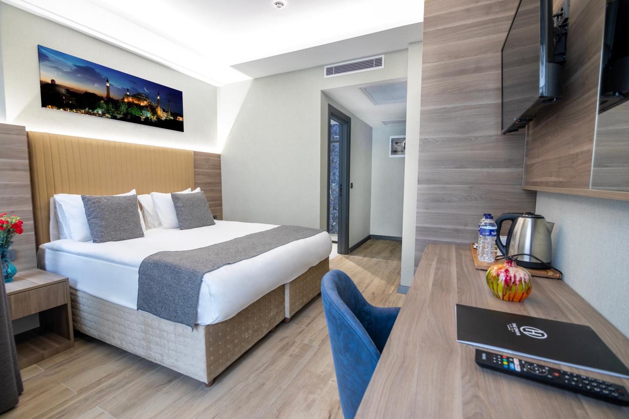 The Omiya Hotel Istanbul Eksteriør bilde