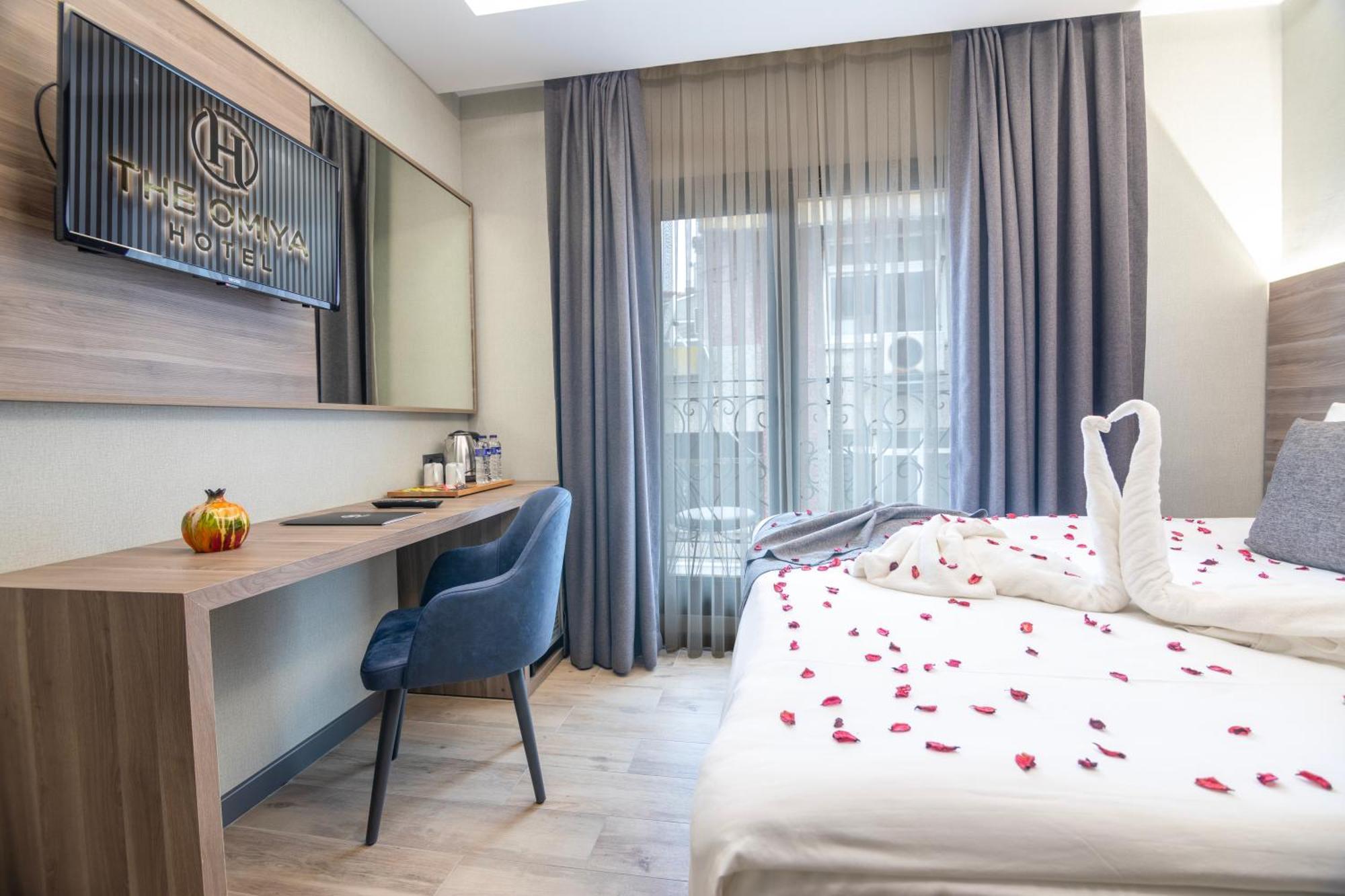 The Omiya Hotel Istanbul Eksteriør bilde