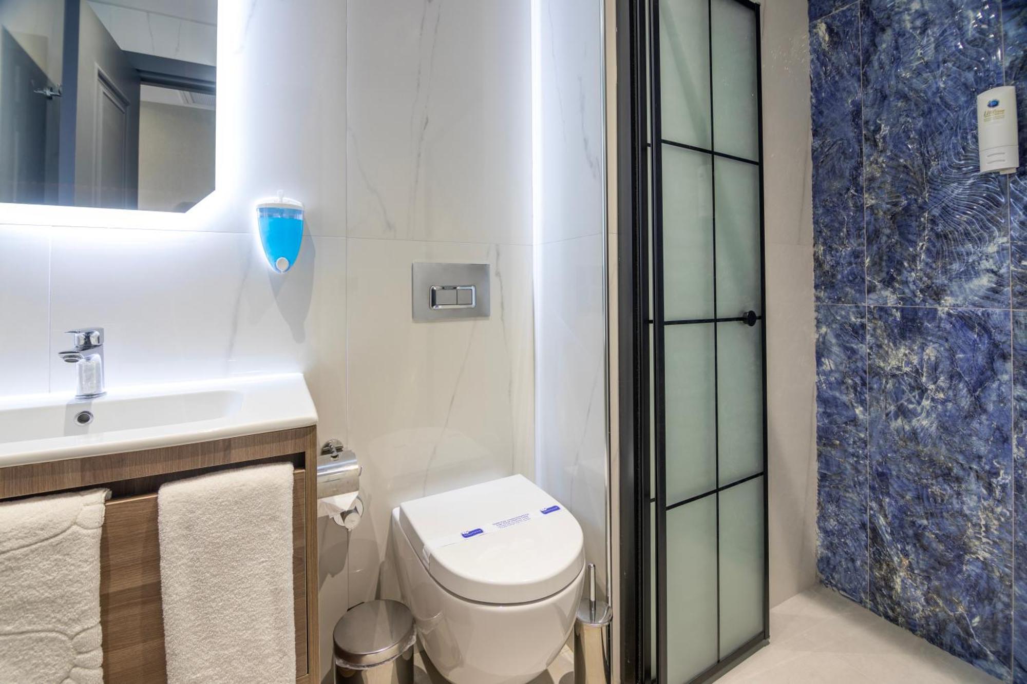 The Omiya Hotel Istanbul Eksteriør bilde