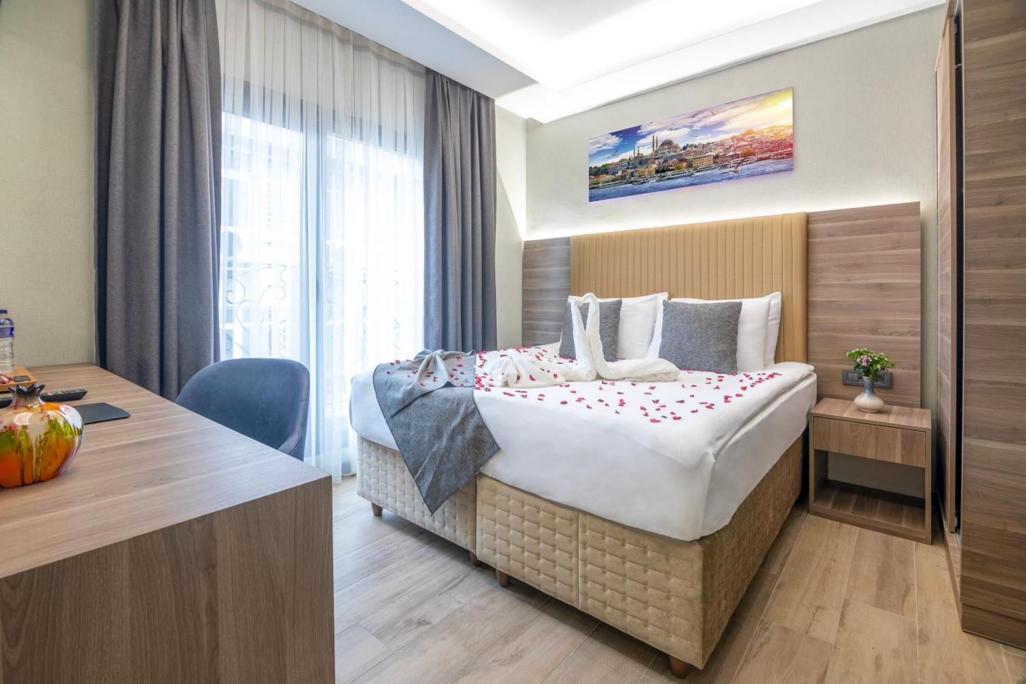 The Omiya Hotel Istanbul Eksteriør bilde