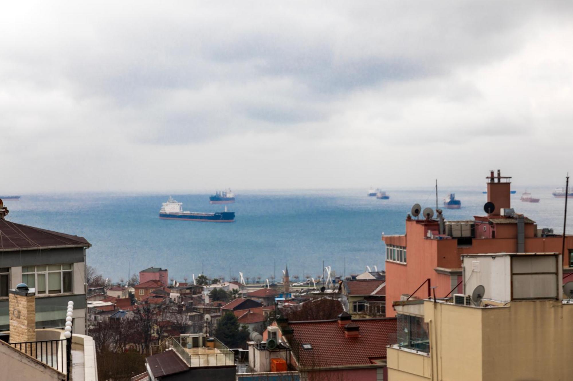 The Omiya Hotel Istanbul Eksteriør bilde