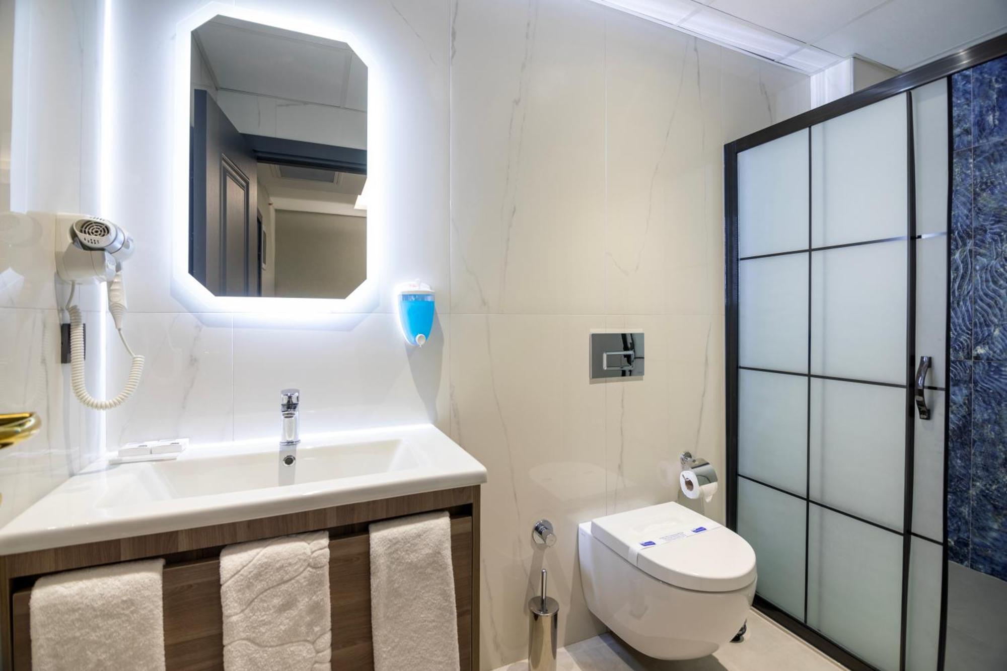 The Omiya Hotel Istanbul Eksteriør bilde