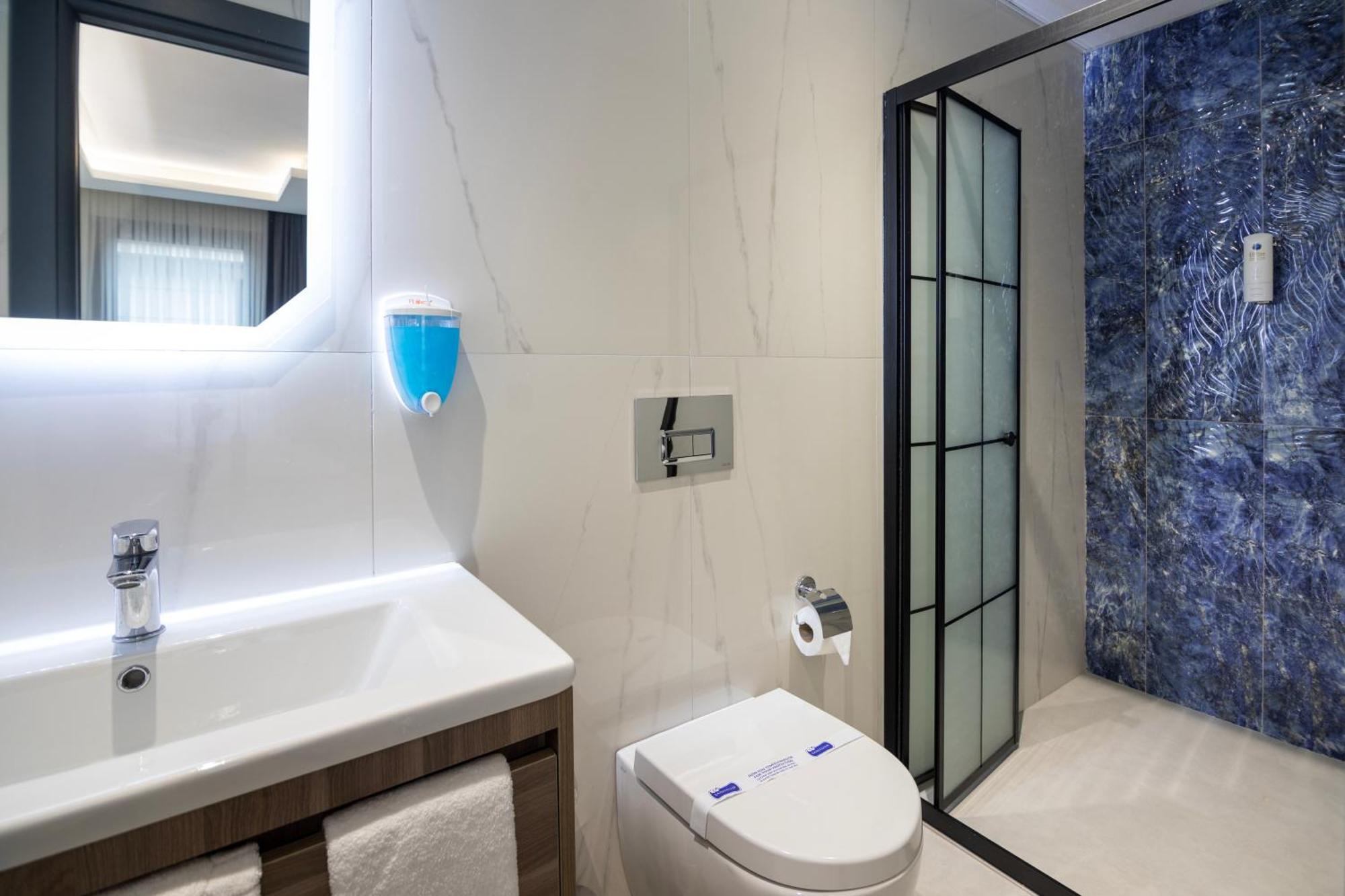 The Omiya Hotel Istanbul Eksteriør bilde