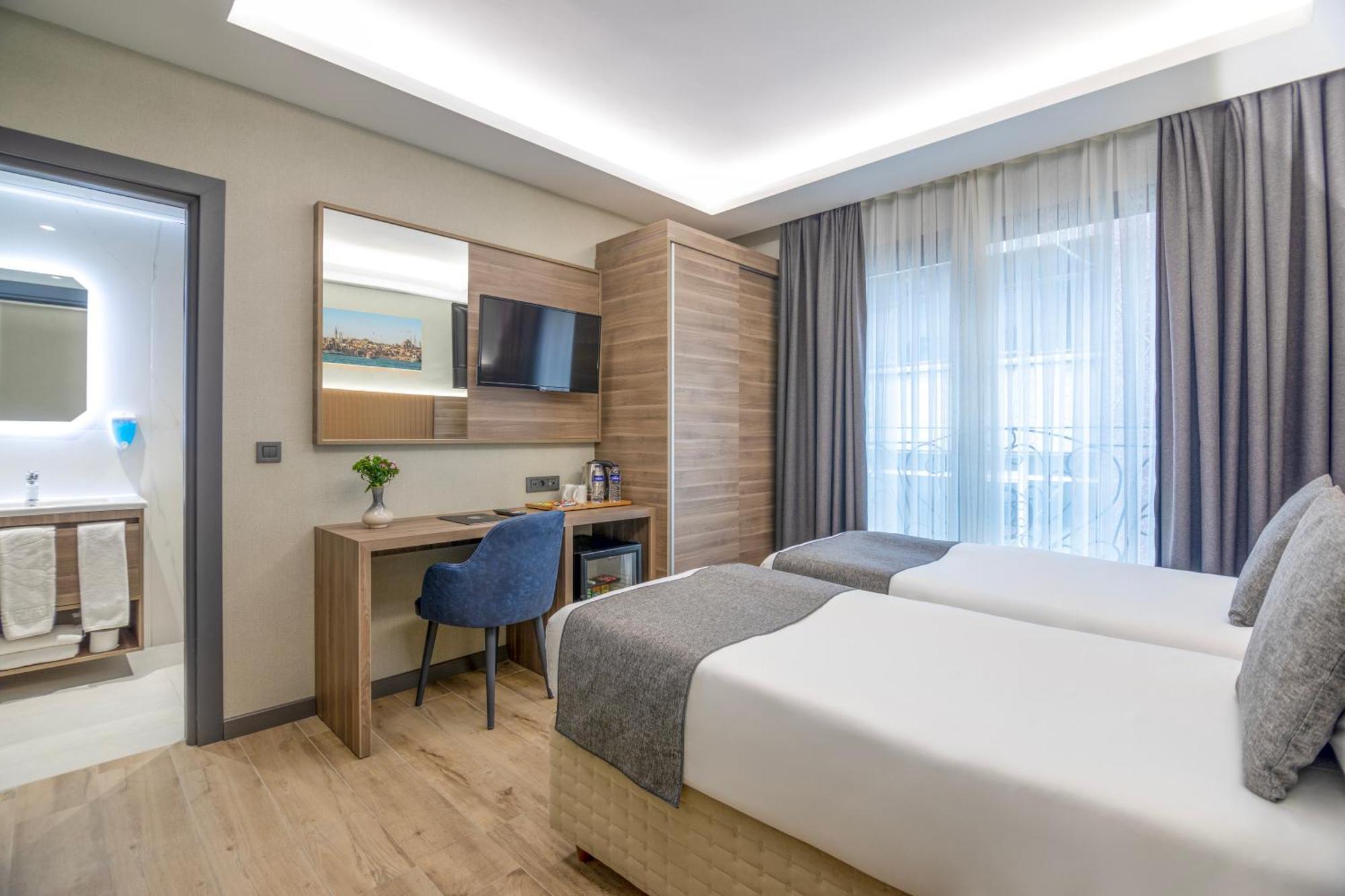 The Omiya Hotel Istanbul Eksteriør bilde